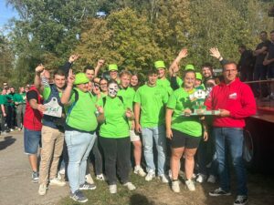 Vainqueur du 15ème challenge interlycées : EPL agro de Bar-le-Duc